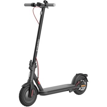 Xiaomi Electric Scooter 4 Black with Dual Brake System up 20 Km/H Maximum Speed | 35km Travel Distance | Pneumatic 10 Inch Tire