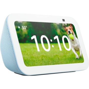 Amazon Echo Show 5 (3rd Gen) 5" | Smart display & alarm clock with clearer sound