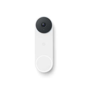 Google Nest Doorbell 2K Wired 3rd Generation
